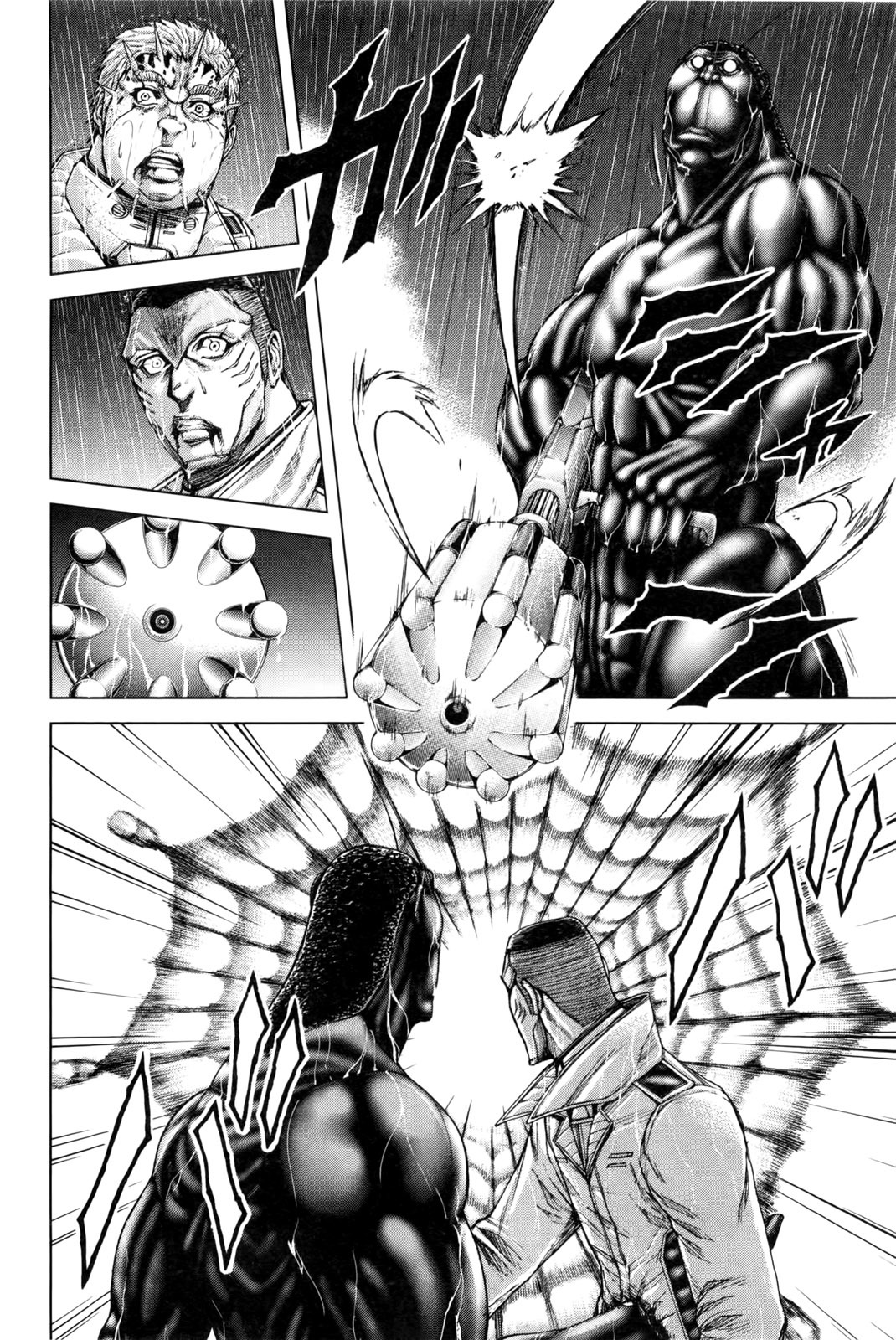 Terra Formars, Chapter 32 image 10